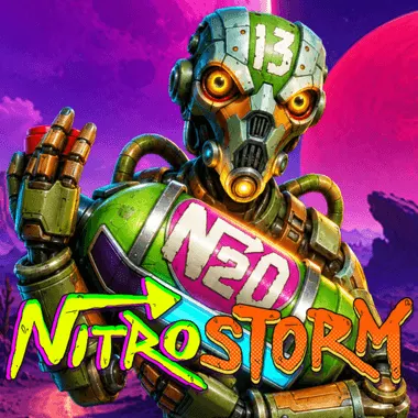 Nitro Storm game tile