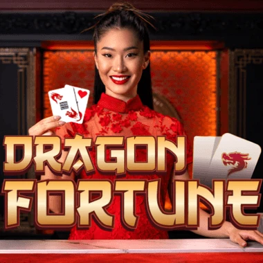 Dragon Fortune game tile