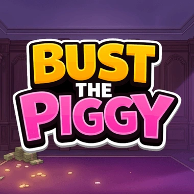 Bust The Piggy game tile
