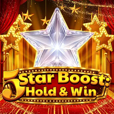 5 Star Boost: Hold & Win game tile